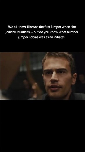 Only true fans of Divergent know this