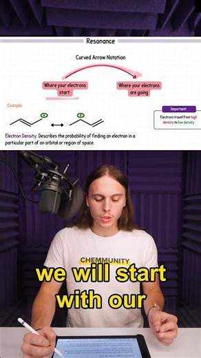 Understanding the Arrows Used in Resonance #resonance