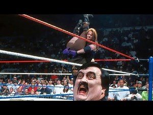The Undertaker vs Mankind: WWF In Your House:Good Friends Better Enemies April 28,1996