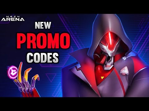 NEWEST Mech Arena Promo Codes February 2026 🎁🤩 | FREE A-Coins, Mechs & Credits! 🎉 | Mech Arena
