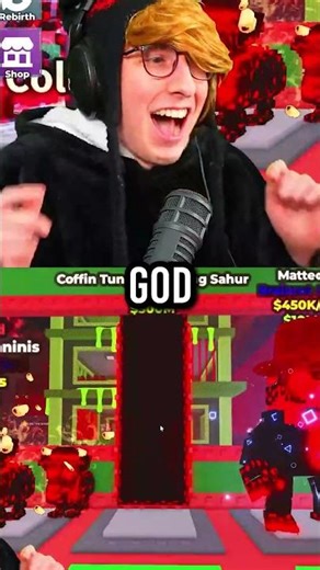 I Got A CURSED TUNG TUNG TUNG SAHUR