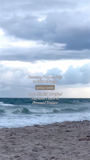 National Academy of Sports Medicine on Instagram: "As an NASM Certified Nutrition Coach & Personal Trainer, #NASMPartner @katescleaneats__ is choosing a few key ways to set herself up for success in 2026. This involves consistency as a core focus. Core habits like continuing to get outside every day, eat nourishing foods intuitively, and train to build lean muscle mass are some being carried into this year. 💪 All of this starts with making even 15 minutes to write down a plan and short-term goa
