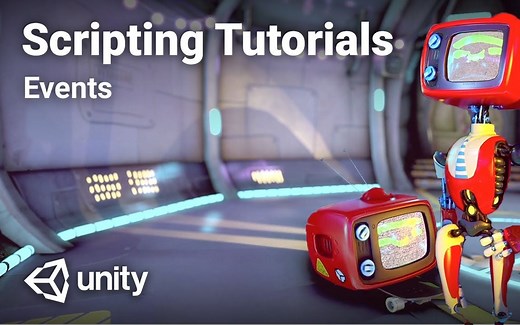 [Unity教程]-中级编程教程-Unity中的C# Events