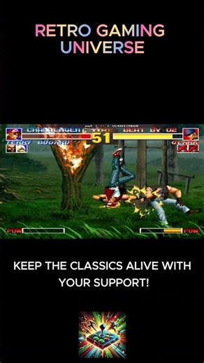 🔥 KOF'95: Epic Clark ⚡ How Does He Do That?! 😱 No Idea! 💥