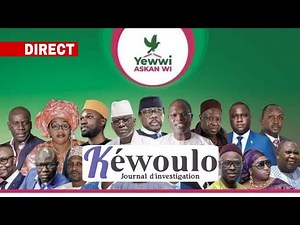 Urgent: Verdict procès en Appel de l'affaire PRODAC, Yewi Askan Wi fait face à la presse...