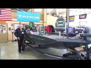 Hank Parker's Ranger 198P