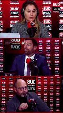 Appel au boycott d'Israël pour l'Eurovision 2026 : le clash Thomas Guénolé vs Julien Odoul (RN) !