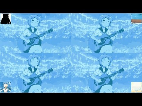 アクエリアスの音MAD