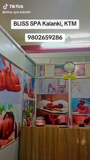 Bliss Spa Anamnagar: Ultimate Relaxation Awaits!