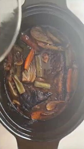 Slow Cooker Passover Brisket