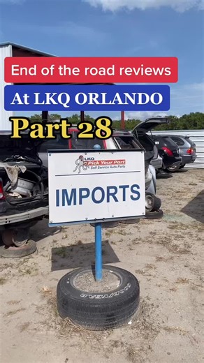 Exploring End of the Road Junkyards in South Florida