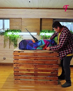 193K views · 5.6K reactions | Mother gets her stroller upgraded by a kind craftsman. | Family World | Facebook