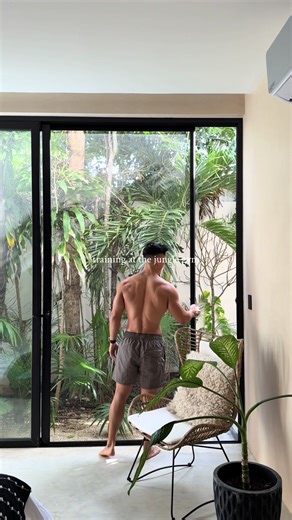 Let’s train at the jungle gym | jungle gym