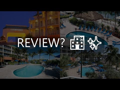 courtyard by marriott key largo key largo hotels florida