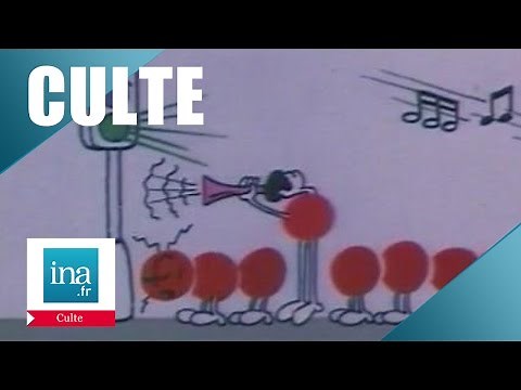 Culte: Interlude FR3, Balthazar et le feu rouge | Archive INA