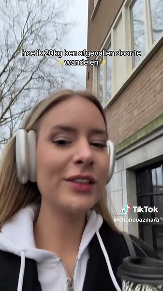 Hoe ik 20 kg ben afgevallen door te wandelen