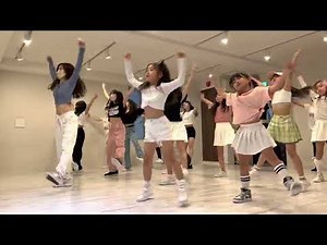 【kep1er新曲❣️】#Giddy 毎月開催✨人気！ワークショップ🎵小学生から学べるkpopダンススクール