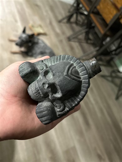 Watch Screaming Aztec Death Whistle on Amazon Live