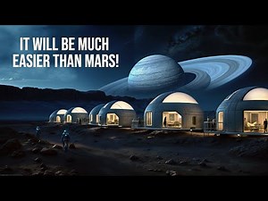 Why It Would Be Preferable To Colonize Titan Instead Of Mars!