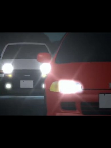 Initial D - Stage I Episode 15 ( Partie 3 ) #pourtoi #fyp #initiald #stage1 #episode15 #partie3