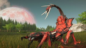 Take charge of a band of space castaways as Stranded: Alien Dawn enters early access today