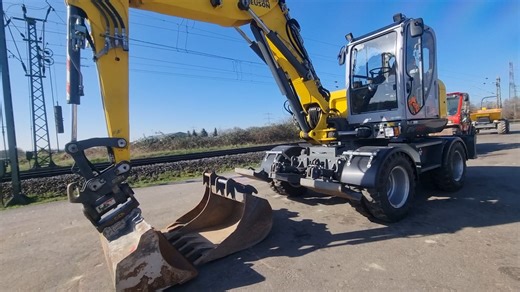 Wacker Neuson EW100