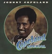 Johnny Copeland - Copeland Special