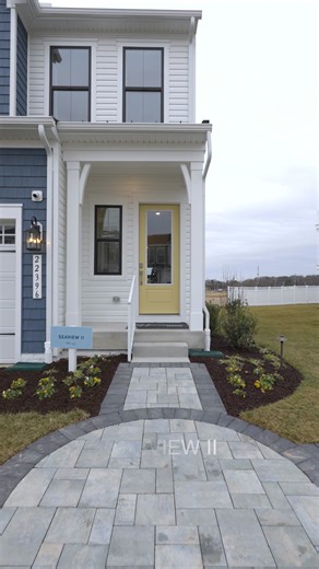 3.75% (5.224% APR) 7/6 ARM RATE, FIXED FOR FIRST 7 YEARS!** Models Now Open! Featured community - Mitchell's Corner, a new community of new-construction townhomes and duplexes in Lewes, DE. Enjoy resort style amenities in a great location near Lewes Beach east of Route 1. Pricing from the $700s. Contact us to schedule a tour today! | K. Hovnanian Homes - Delaware