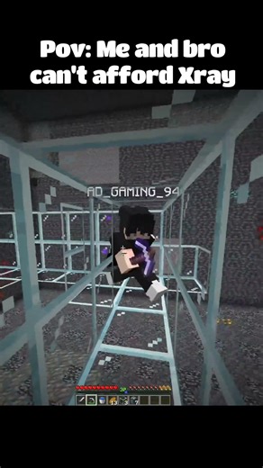 POOR in Minecraft is a BIG Problem!