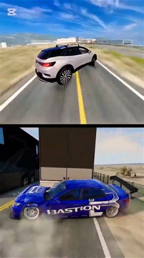 VW iD4 drifting beamng drive @joodgamer #volkswagen #beamngdrive #drifting #dga#gta6 #gta