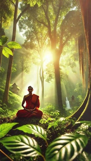 You Need To Try This Buddha Meditation