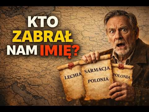 Lechia, Sarmacja, Polonia. Które imię Polska naprawdę nosiła?
