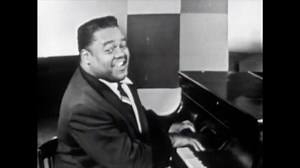 1.9K views · 184 reactions | On this day in Rock and Roll History - November 18, 1956 Fats Domino appeared on The Ed Sullivan Show and sang his hit, "Blueberry Hill", which was still rising up the US charts on its way to #2. The song was first recorded by band leader Sammy Kaye in 1940 and was covered at least a half dozen times that year. Domino's rendition was ranked at #82 in Rolling Stone magazine's list of the 500 Greatest Songs of All Time. | Johnny Rock and Roll Radio | Facebook