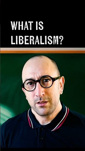 What is liberalism?