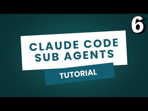 Sub-Agents Claude Code: This thing is INSANE! 🤯 (6/7)