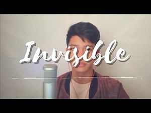Jay Garche - Invisible (Cover)