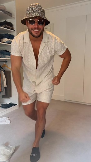Summer 2023 Men's Ibiza Fashion Trends Revealed