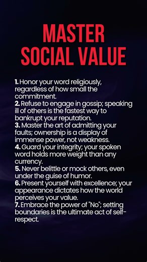 💎 How to Command Unstoppable Respect #quotes #motivation #deepquotes