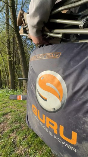 Snelle korte vissessie met de rod & reel combo 🎣🤩 #angling #fishing #methodfeeder #tackleguru #vissen #pêcher | Tackle Guru Benelux