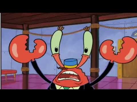 Squidward "I QUIT" moments