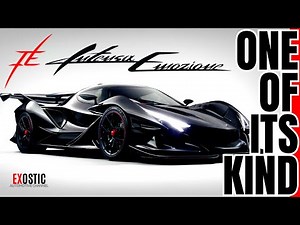 Apollo Intensa Emozione "IE"- Complete Details and Overview