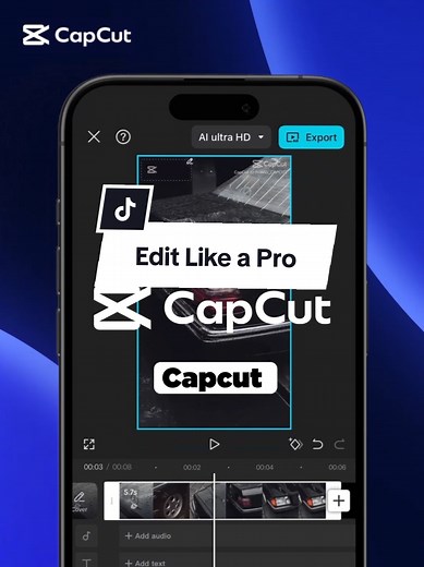Transform Your Editing with CapCut's AI Tools