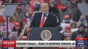 President Donald Trump: We will deliver a safe vaccine to the American people in just a number of weeks | Team Trump