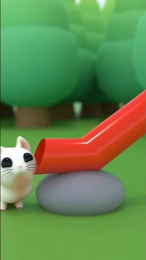 funny duck 😂🦆 #cartoon #duck #shorts #comedy