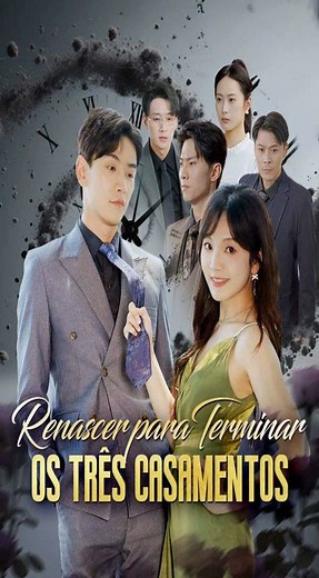 253K views · 13K reactions | Título【Renascer para Terminar os Três Casamentos (Dublado)】 https://short.inbeidou.ai/link/dramabox/serial/2txrqu8H/12 Assista ao episódio completo agora  #Séries #Drama #DramaEmPortugues #foryou #fyp #antiherói #reels #dramabox | Segredos no Bairro | Facebook
