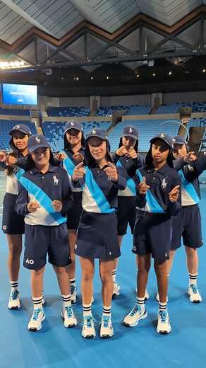 WE’RE BACK 😎 🫵 | Australian Open