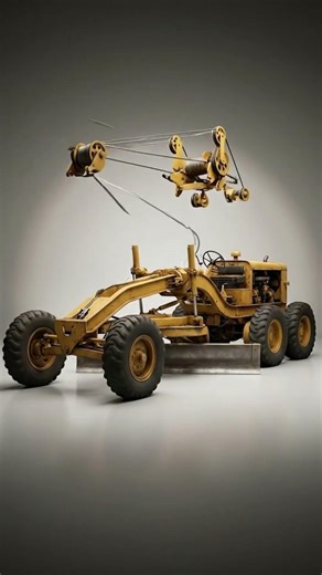 From Manual Grader to Smart GPS Machine — Full Evolution