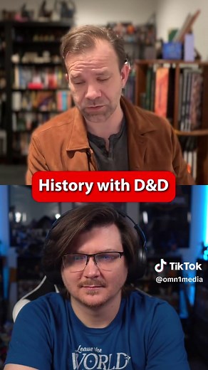 Liam O'Brien Discusses D&D and Voice Acting Insights