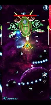 [Bello III - crazy boss mode] Fun and Engaging Best Arcade Game! | Galactic Alien Ataque Galactic