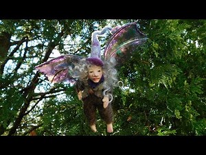 How to Felt a Fairy, Rachel's Original Felty Fairies Tutorial